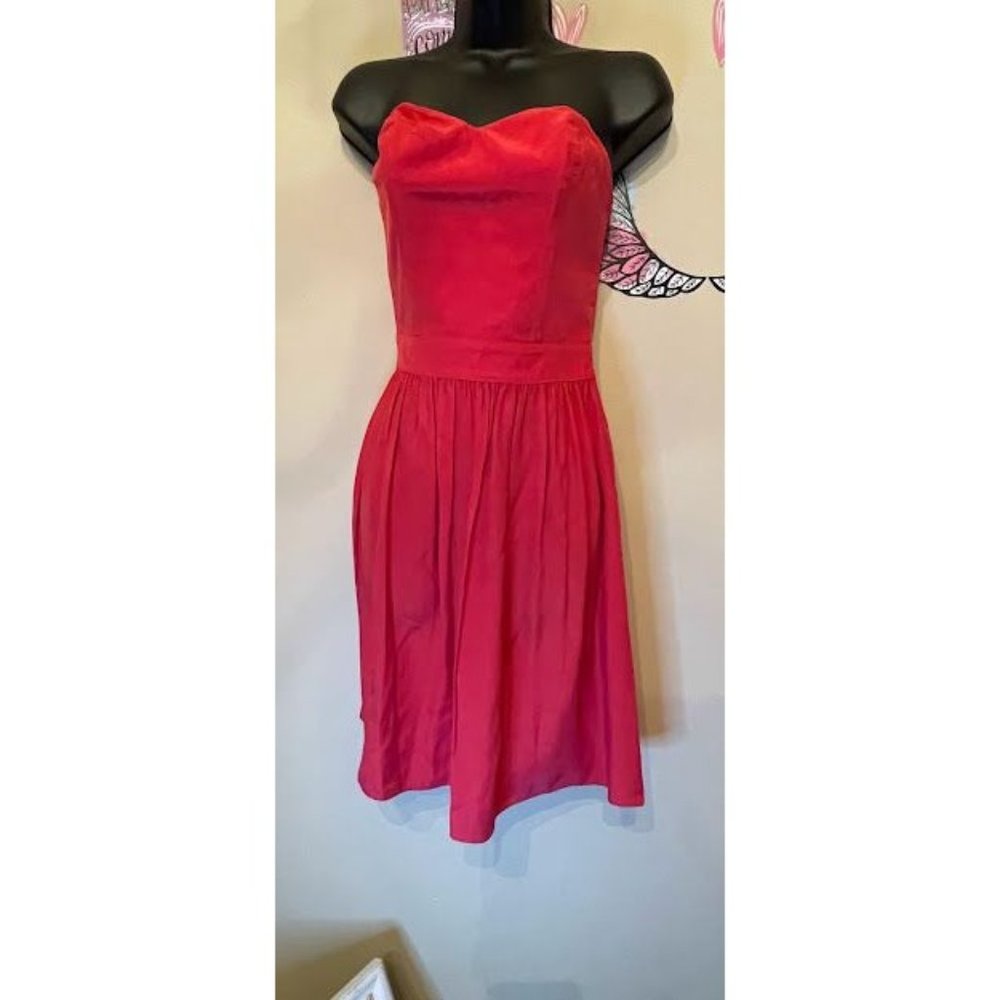 Women's Nell Couture Strapless Dress